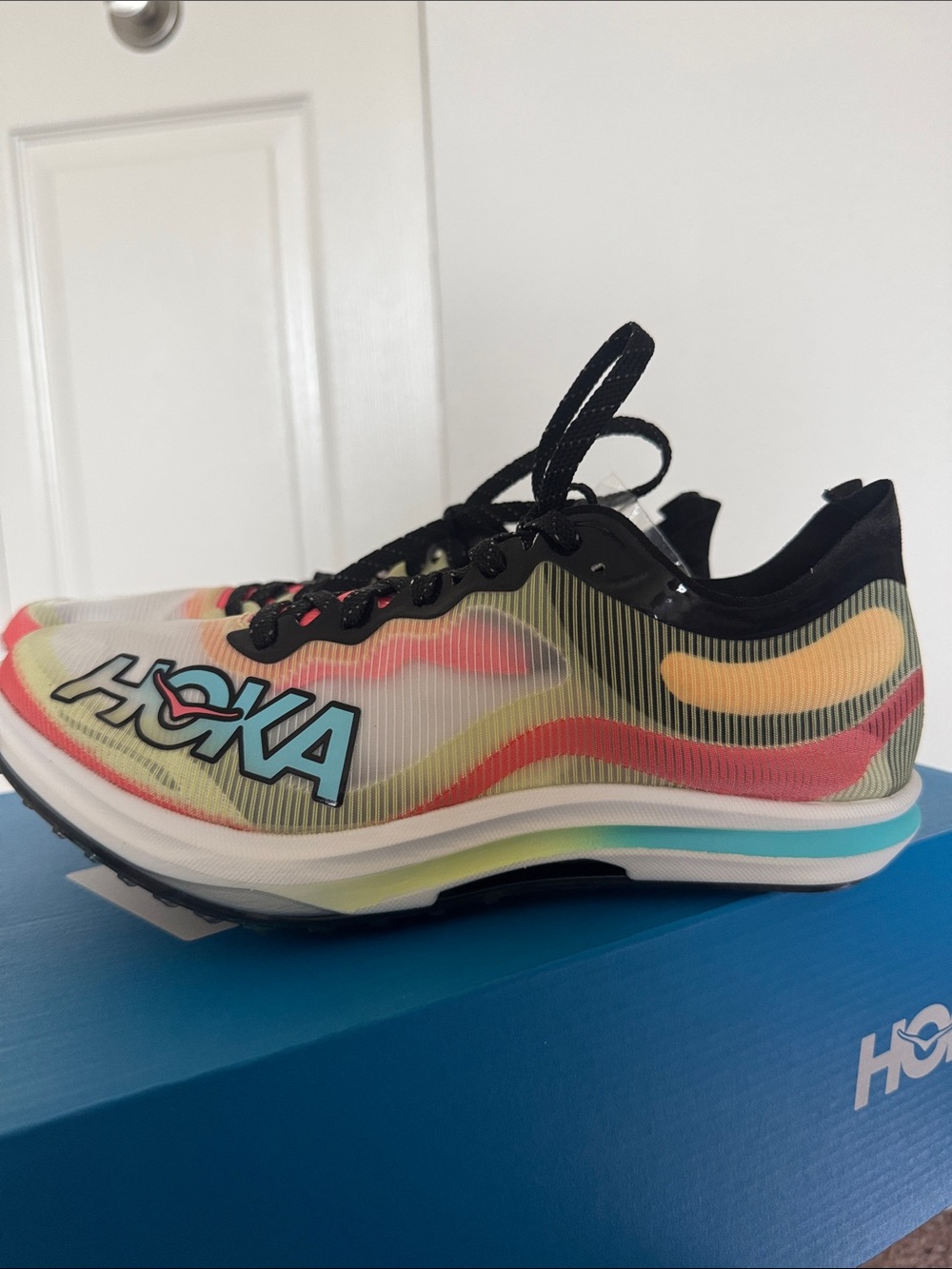 Hoka Cielo X3 MD spike